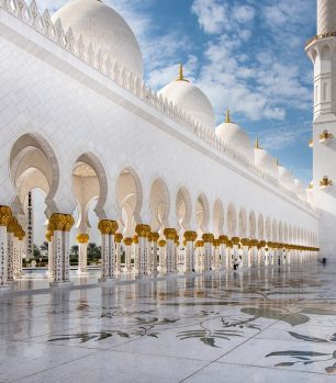 Excursión para crucero en Abu Dhabi – Excursión de 8 horas