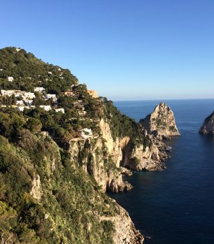 Excursión para crucero en Capri