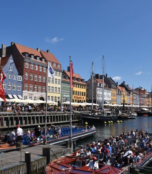 Excursión para crucero en Copenhague