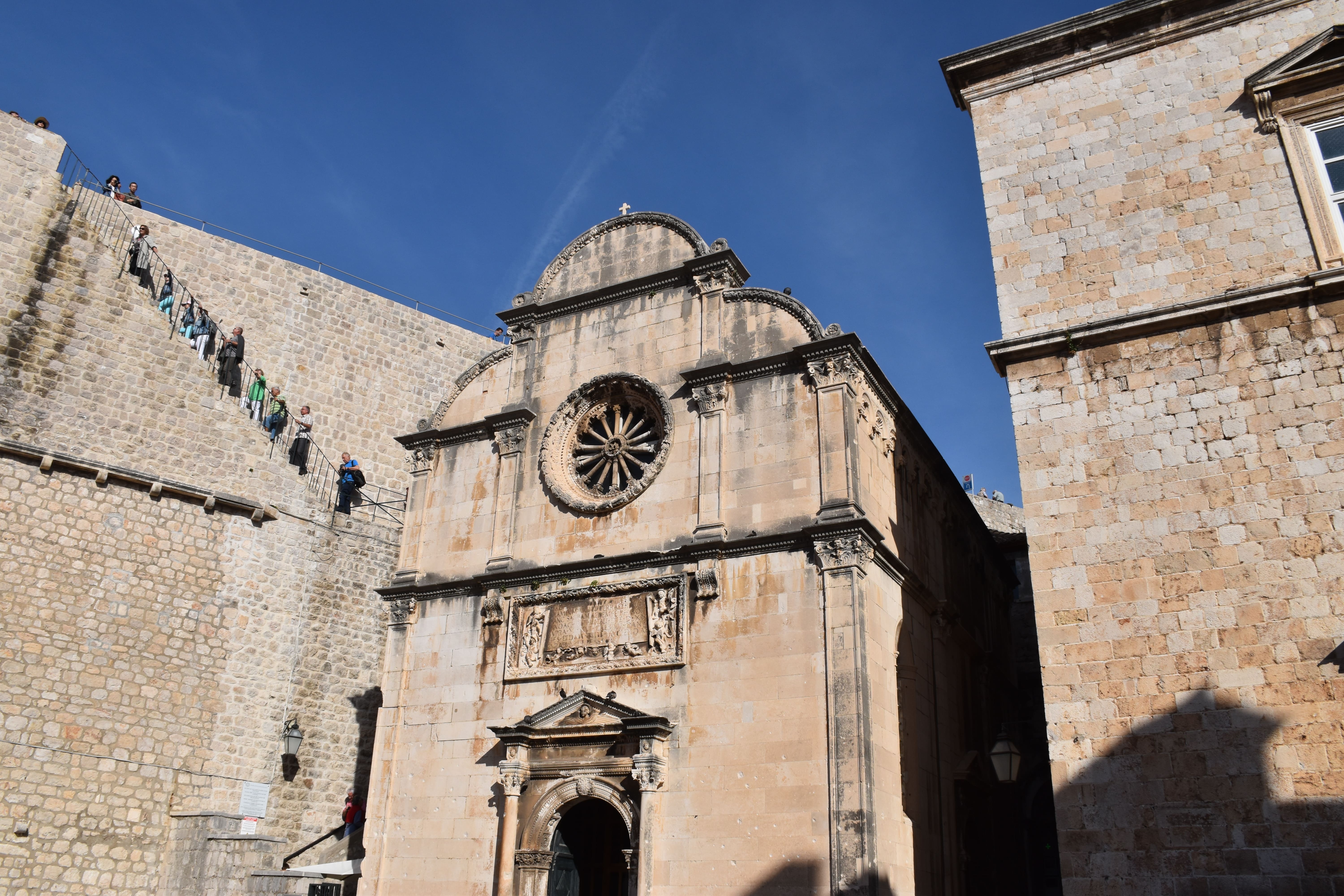 Lugres que visitar en Dubrovnik