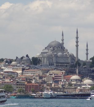 Excursión para crucero en Estambul