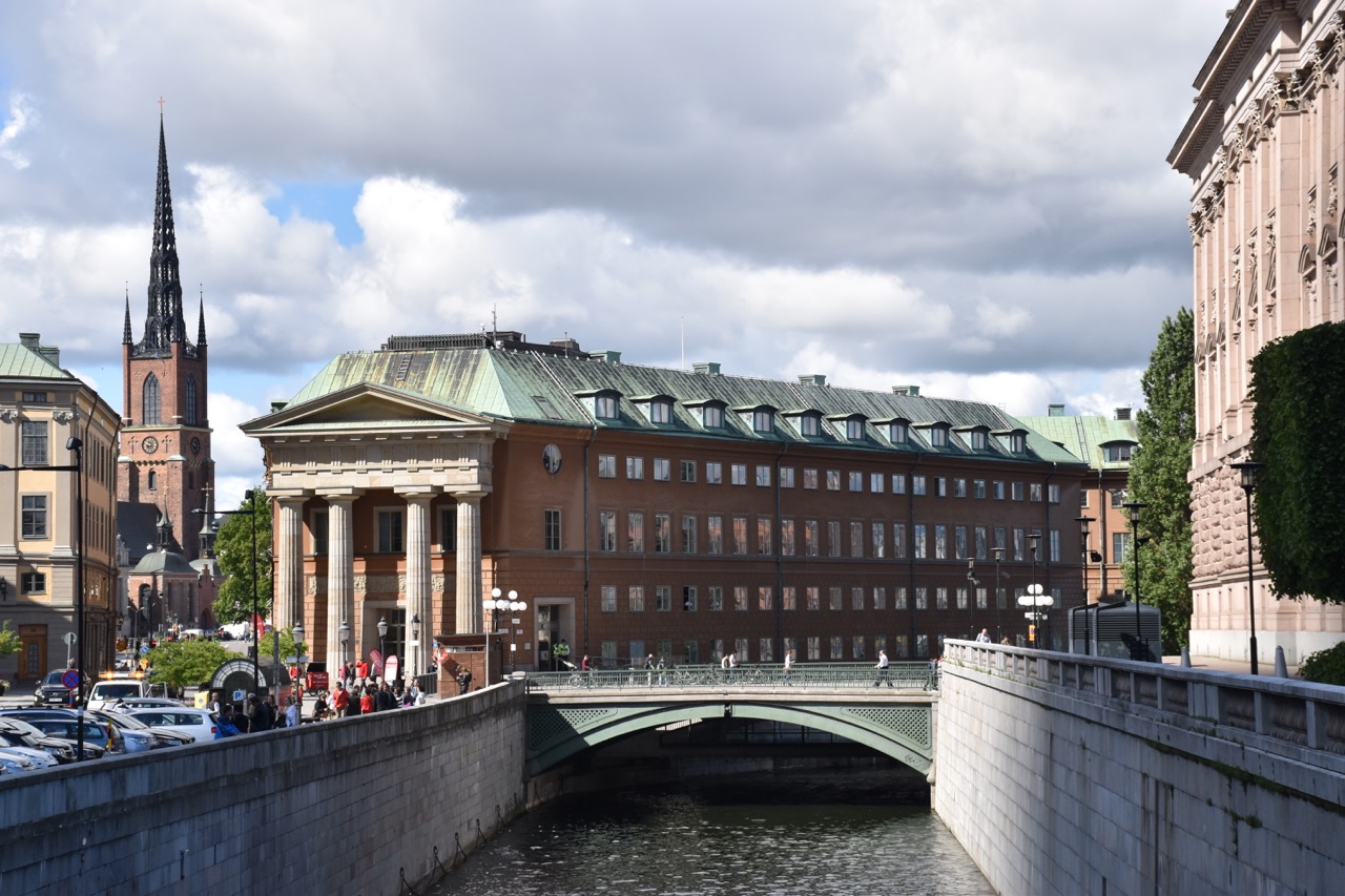 Visita guiada por Estocolmo