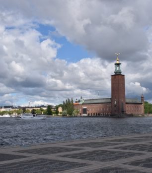 Excursión para crucero en Estocolmo (Excursión de 5 horas)