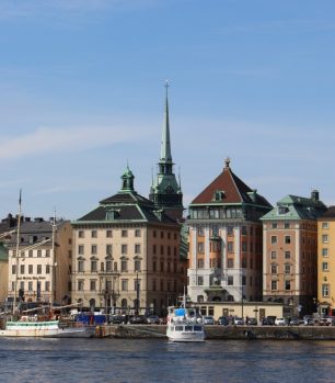Excursión para crucero en Estocolmo desde el puerto de Nynäshamn (Excursión de 5 horas)