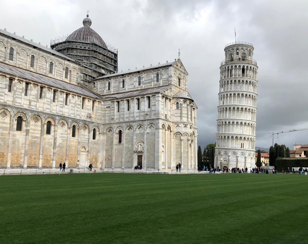 Excursión a la Torre de Pisa Florencia