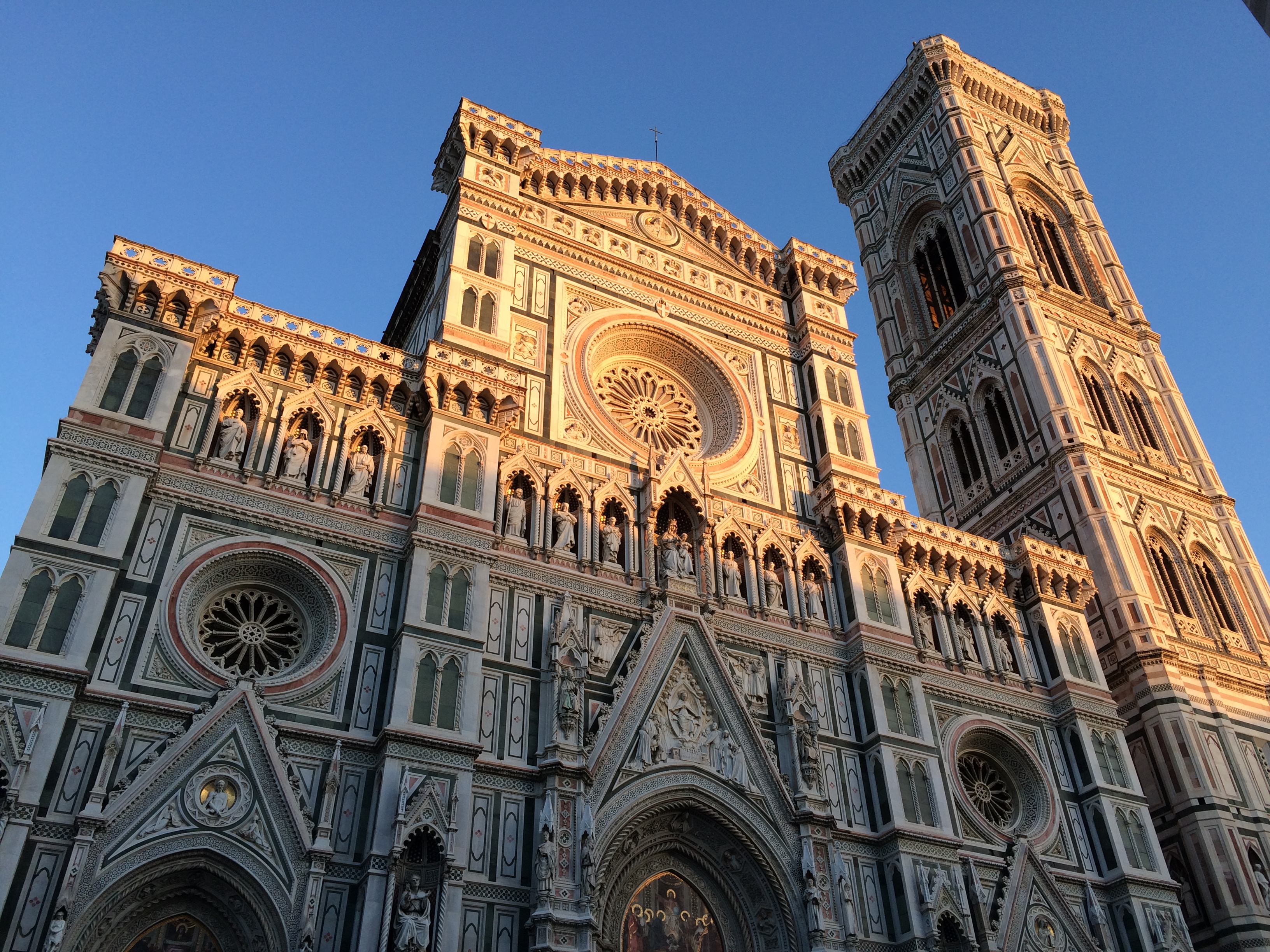 Visita guiada al Duomo de Florencia