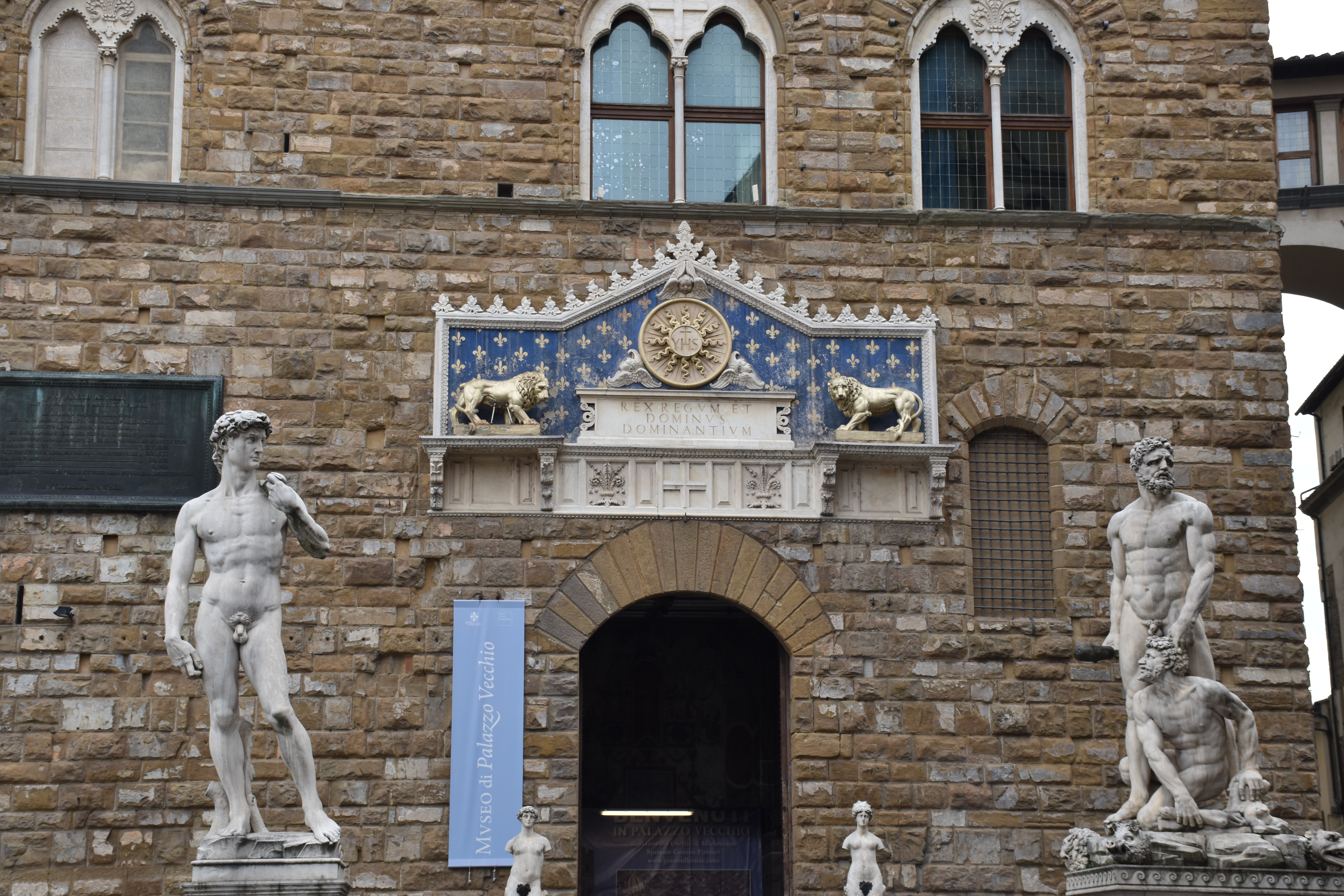 Excursión por Florencia – Palazzo Vecchio