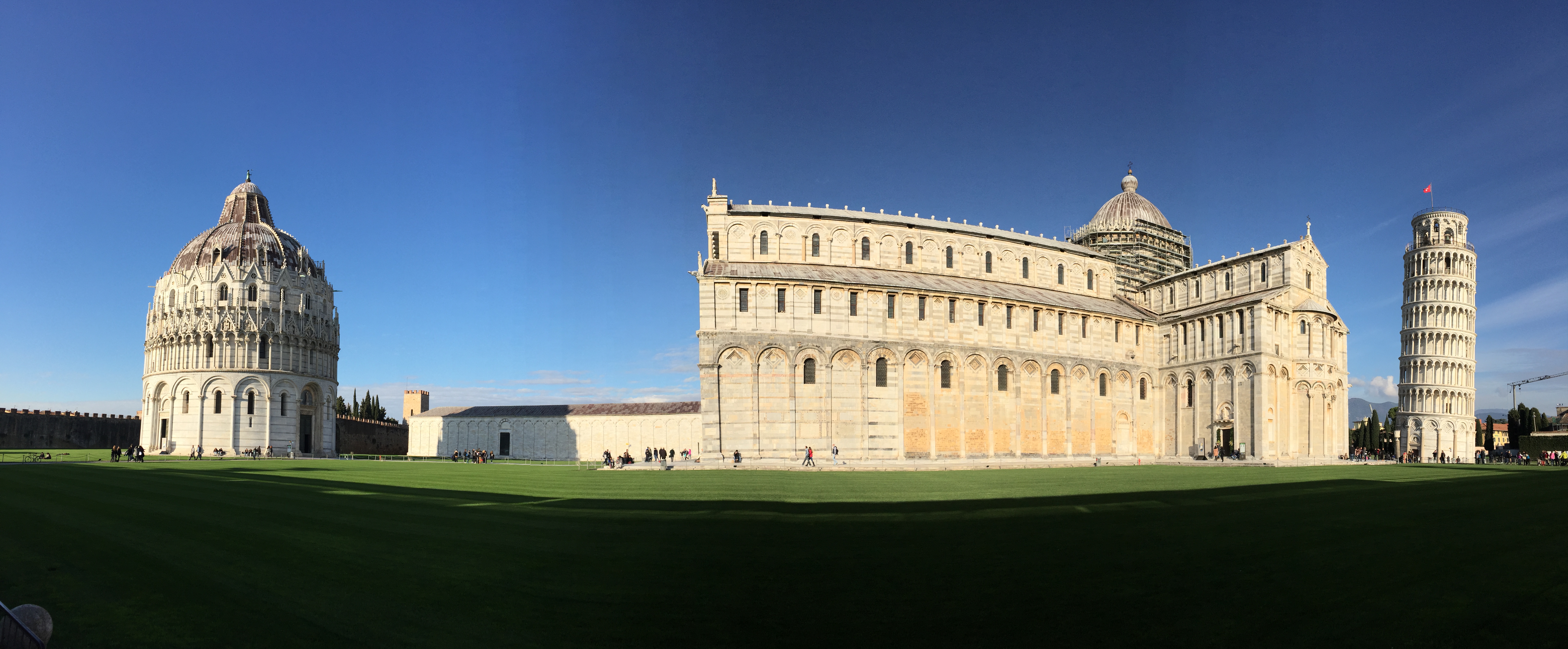 Excursión para cruceros a la Torre de Pisa