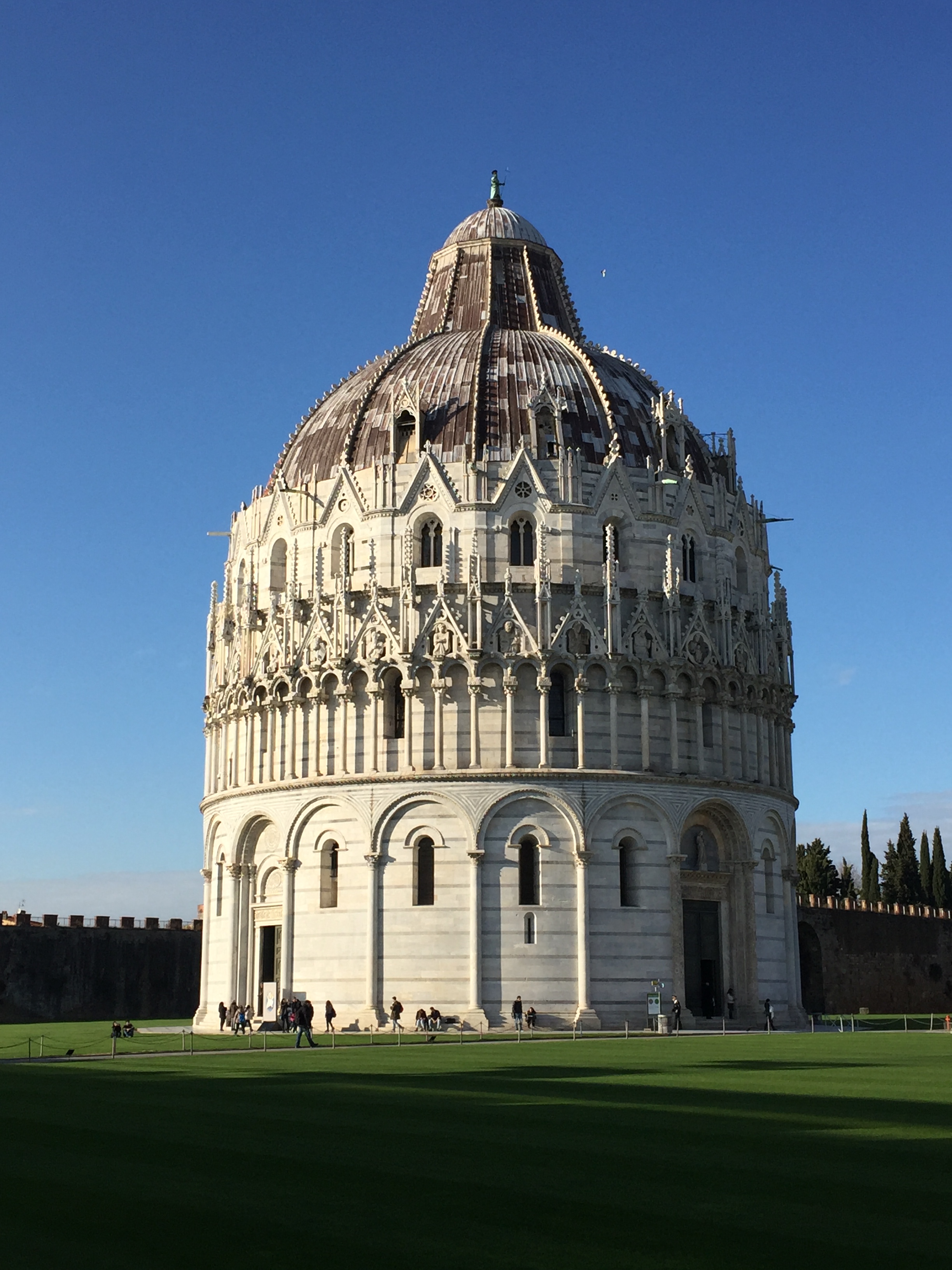 Visita guiada por el Duomo de Florencia