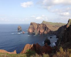 Excursión a Cabo Girão Funchal en Madeira