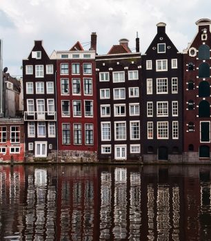 Excursión para crucero en Ámsterdam