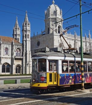 Excursión para crucero en Lisboa