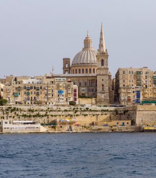 Excursión para crucero en Malta: La Valetta y Mdina