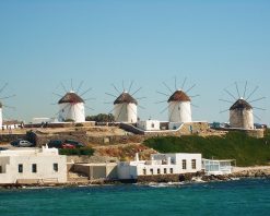 Molinos de Mikonos Mykonos