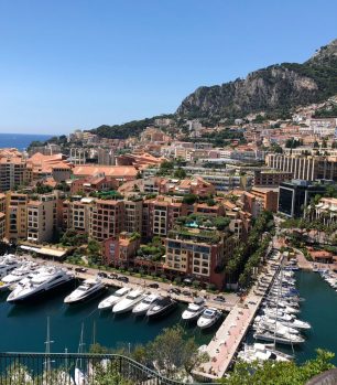 Excursión para crucero en Mónaco – Montecarlo, desde Villefranche