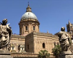 Catedral de Palermo Excursión de Crucero