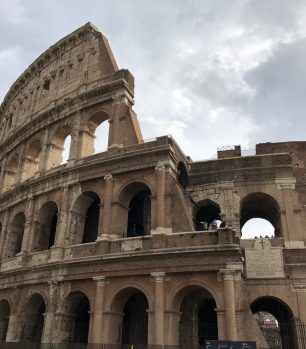 Excursión para crucero en Roma Clásica