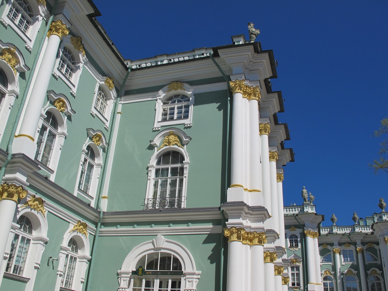 Excursión al Hermitage en San Petersburgo