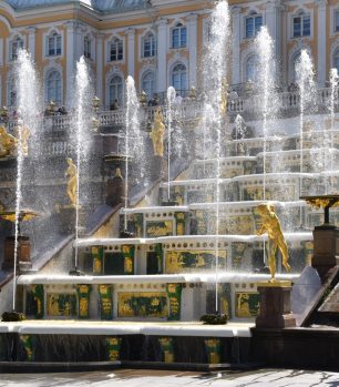 Excursión para crucero en San Petersburgo – 2 días – Especial Hermitage