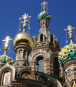 Excursión para crucero en San Petersburgo – 2 días