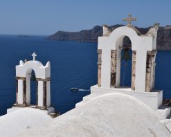 Excrusión para cruceros Santorini Islas Griegas