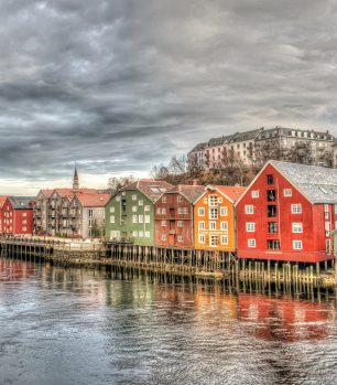 Excursión para crucero en Trondheim