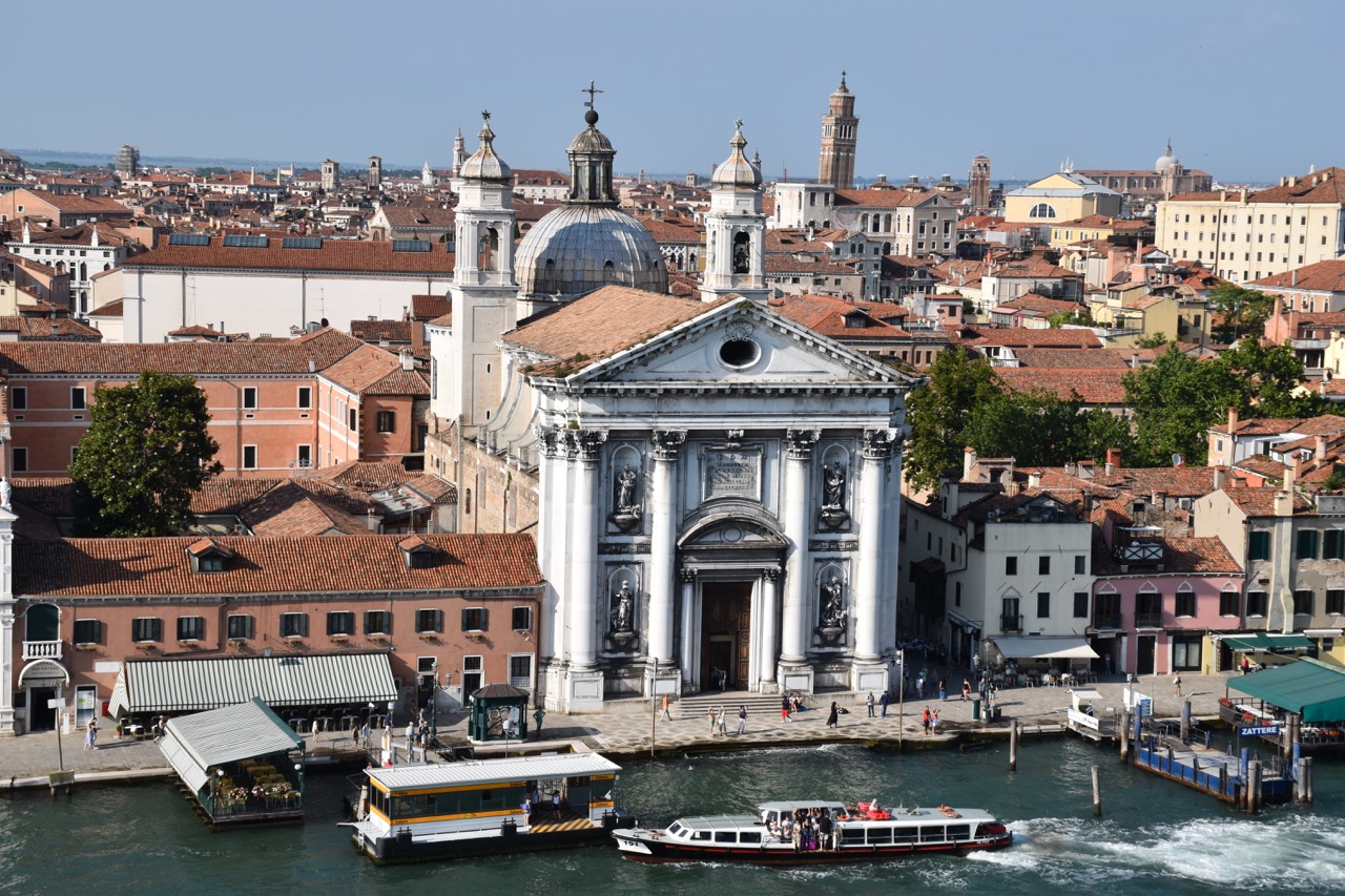 Lugares imprescindibles en Venecia