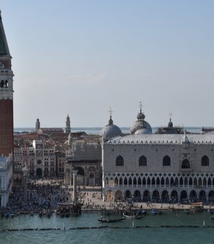 Excursión para crucero en Venecia
