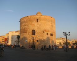 Torre Sulis en Alghero