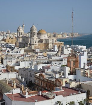 Excursión para crucero en Cádiz