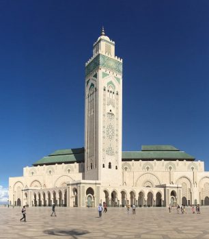 Excursión para crucero en Casablanca (Exc de 8 horas)
