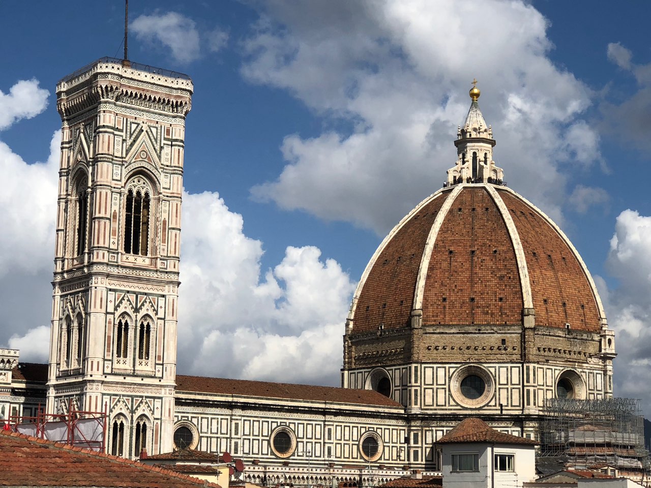 Visita guiada a la Catedral de Florencia