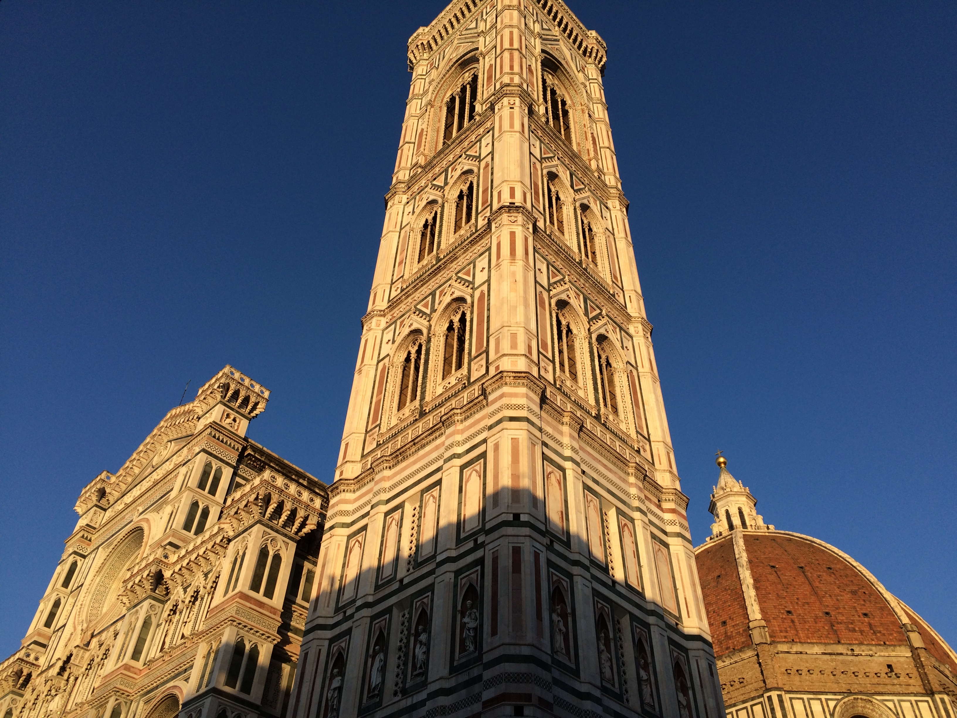 Visita a la Catedral del Duomo en Florencia