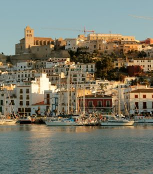 Excursión para crucero en Ibiza