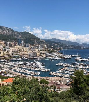 Excursión para crucero en Mónaco – Montecarlo, desde Cannes