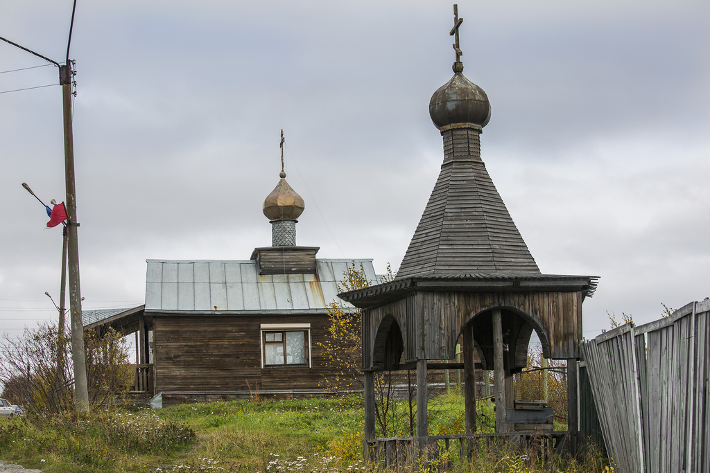 Visita guiada por monumentos Murmansk Rusia