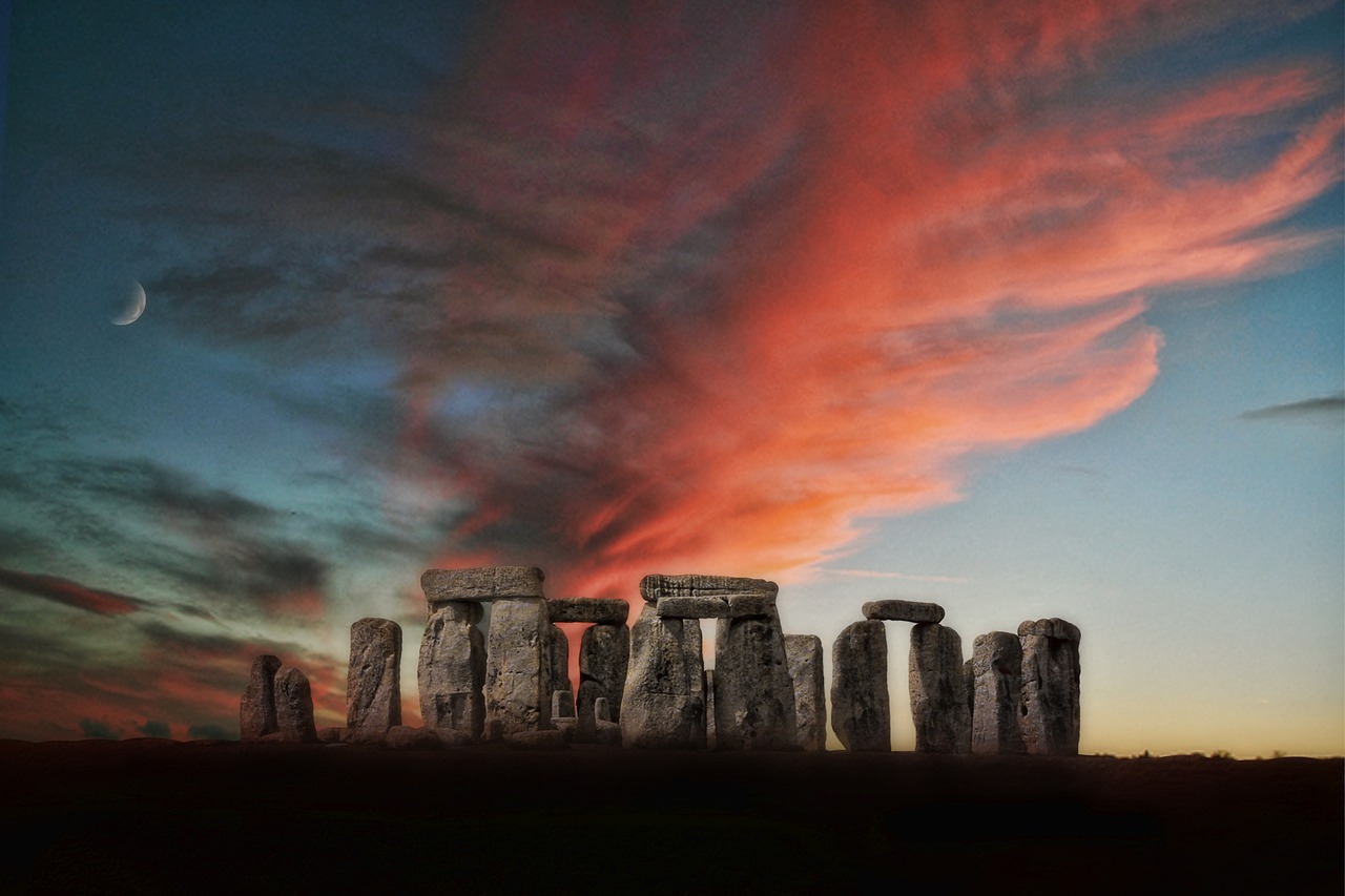 Espectacular imagen Stonehenge Visita guiada por Stonehenge