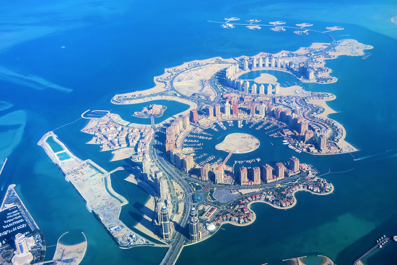 Excursión para crucero por Doha La Perla de Qatar