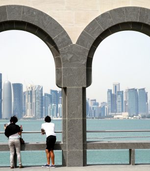 Excursión para crucero en Doha