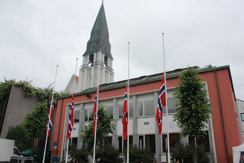 Catedral de Molde excursión por los pueblos Nórdicos Noruega