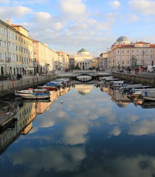Excursión para crucero en Trieste (Walking Tour)