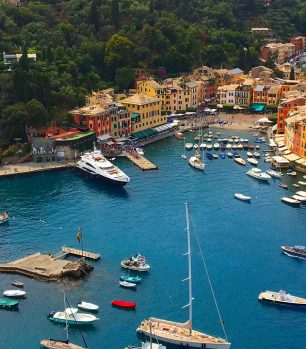 Excursión para crucero en Portofino Y Santa Margherita Ligure