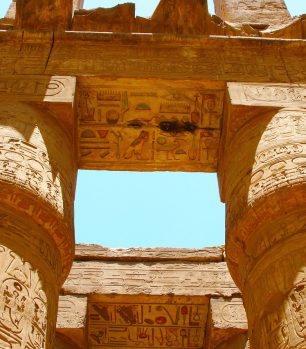 Excursión para crucero en Templos de Luxor, desde Safaga