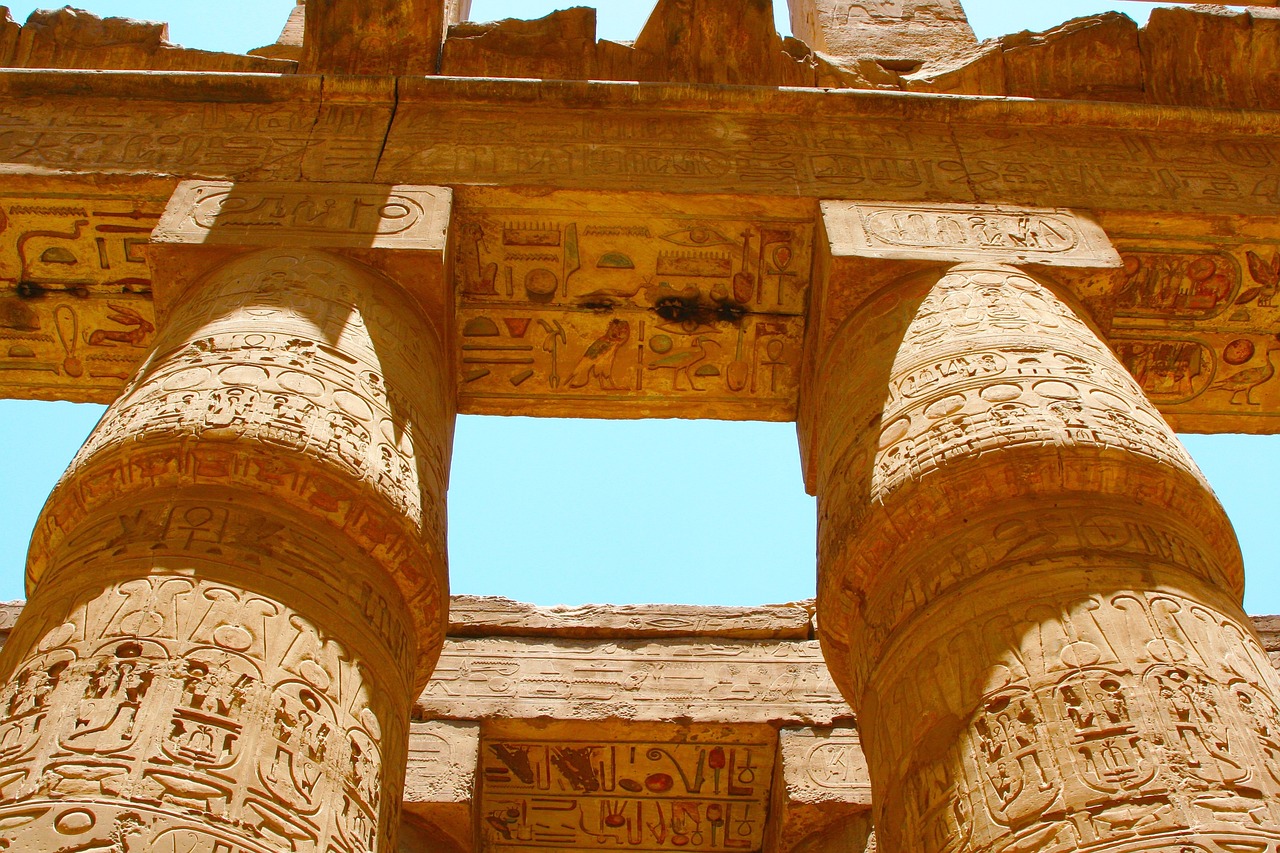 Excursión para crucero en Templos de Luxor, desde Safaga