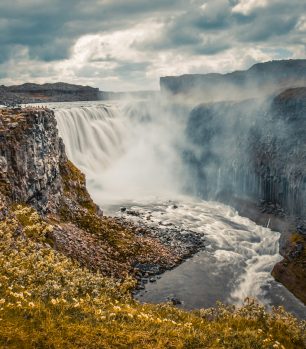 Excursión para crucero en Akureyri: Cascadas de Godafoss y Dettifoss y Paisajes Volcánicos del Norte
