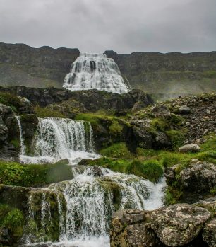Excursión para crucero en Isafjordur y la Cascada de Dynjandi: Fiordos del Oeste