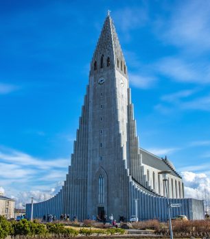Excursión para crucero en Lo Mejor de Reikiavik: City Tour Panorámico