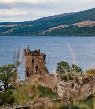 Excursión para crucero en Inverness, Lago Ness y Castillo de Urquhart, desde Invergordon