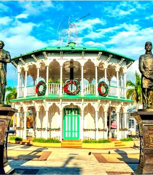 Excursión para crucero en Puerto Plata