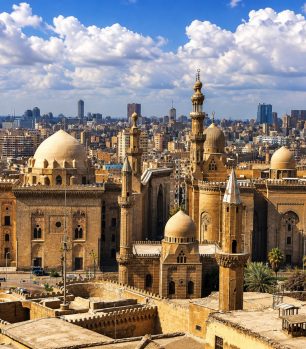 Excursión para crucero en El Cairo Histórico, desde Port Said